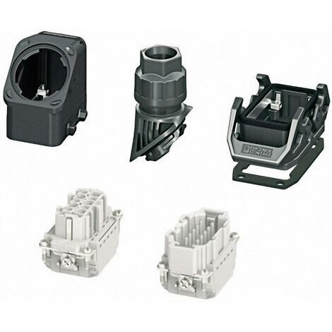 Phoenix Contact HC-EVO-B10PT-BWD-HL-M25-PLRBK Kit connecteur avec raccordement Push-in Contenu: 1 pc(s) S38297 (1/3)