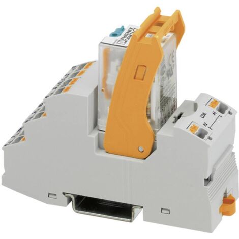 Module relais Phoenix Contact RIF-2-RPT-LV-24AC/4X21 2903306 24 V/AC 5 A 4 inverseurs (RT) 1 pc(s) (1/2)