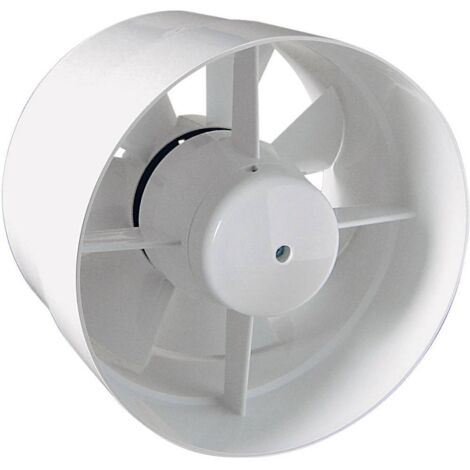 SIKU 27934 Ventilateur tubulaire encastrable 230 V 298 m³/h 15 cm S87595 (1/2)