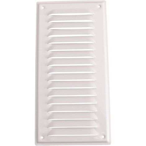 Wallair N31814 Grille de ventilation (L x l) 30 cm x 15 cm S89392 (1/3)
