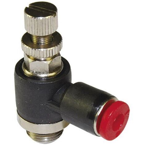 IMI NORGREN Raccord coudé C0K510618 Filetage extérieur: 1/8" Ø de tuyau: 6 mm 1 pc(s) (1/2)