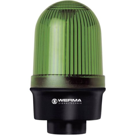 Avertisseur optique Werma Signaltechnik 219.200.00 12 - 240 VAC/VDC lumière permanente IP65 1 pc(s) (1/2)