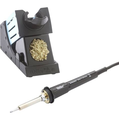 Fer à souder Weller LR21 50 W avec support S66897