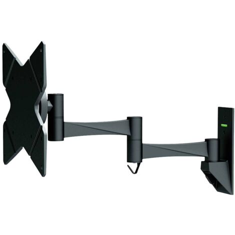 Support mural TV Neomounts FPMA-W835 25,4 cm (10) - 101,6 cm (40) inclinable + pivotant, rotatif noir X93631