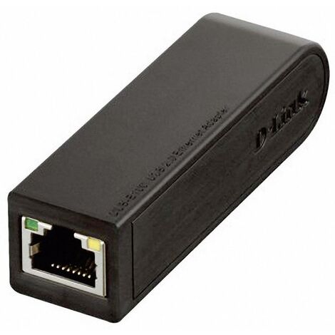 Adaptateur réseau D-Link DUB-E100 100 MBit/s USB 2.0, LAN (10/100 Mo/s) X60591 (1/4)