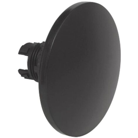 BACO 223839 L21AE03 Bouton champignon collerette plastique, chromé noir 1 pc(s) D74166 (1/4)