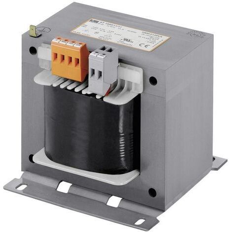 Transformateur de contrôle, d'isolement et de sécurité BLOCK ST 100/4/24 1 pc(s) D93277 (1/2)