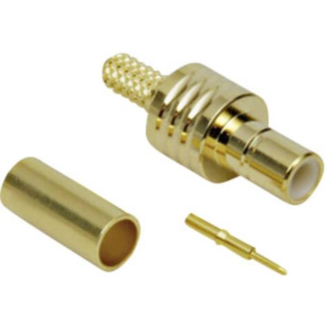 CONNECTEUR SMB BKL ELECTRONIC 411003 FEMELLE DROIT 50 Ω 1 PC(S) (1/2)