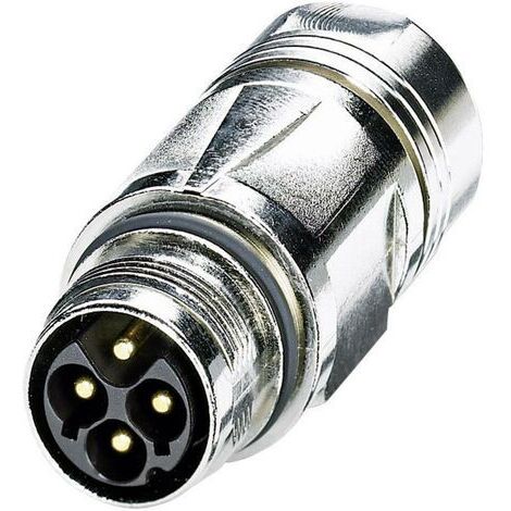 Connecteur mâle 3 Poles St-3Ep1N8A9003S Coninvers 1607670 D25839 (1/3)