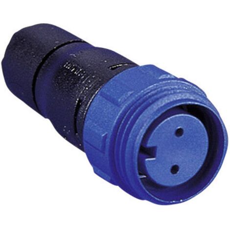 Bulgin PX0411/03S/5560 Cosse cylindrique mâle mâle, droit Nombre total de pôles: 3 Série (connecteur rond): PX04 1 pc(s) D17653 (1/3)
