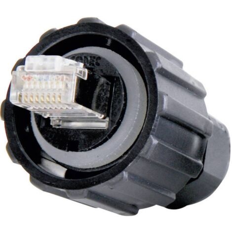 Set de connecteurs RJ45 Conec 17-100474 Contenu: 1 pc(s) D19092 (1/2)