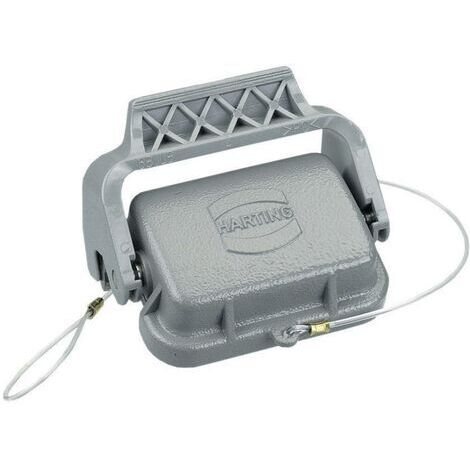 Capot HARTING Han® 6B-AK-LB 09300065423 1 pc(s) D15407 (1/3)
