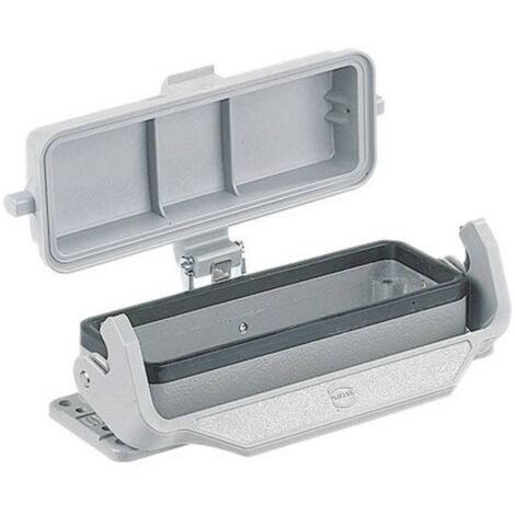 Embase à encastrer Han® 24B-agg-LB-K 09300240304 HARTING 1 pc(s) D15072 (1/3)