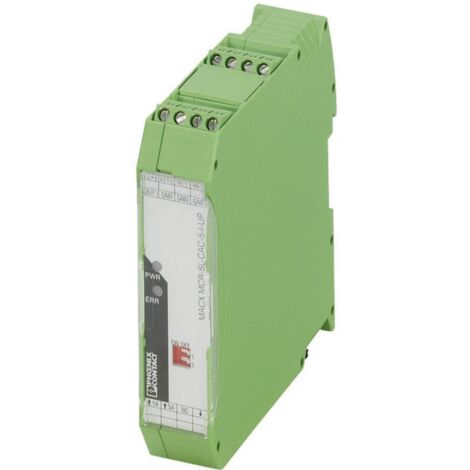 Convertisseur de courant Contenu: 1 pc(s) Phoenix Contact MACX MCR-SL-CAC-5-I-UP 2810625 D12541 (1/2)