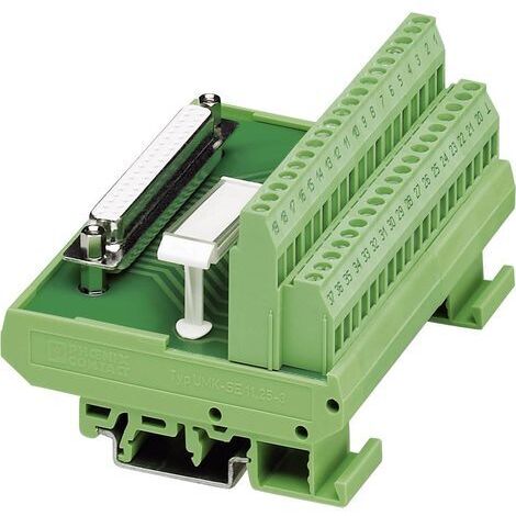 Module VARIOFACE pôles section 0,2 - 4 mm² Phoenix Contact FLKM-D37 SUB/B 2281212 (1/5)