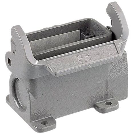 Embase à monter en saillie Han® 10A-asg1-LB-M25 19200100251 HARTING 1 pc(s) D10200 (1/3)
