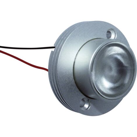 Signal Construct QAUR1351L030 Spot LED High Power blanc chaud CEE: G (A - G) 2.42 W 104 lm 30 ° 3.5 V D40124