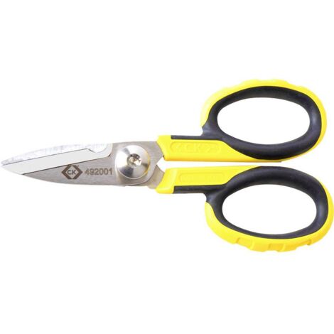 C.K 492001 Ciseau d'électricien 140 mm