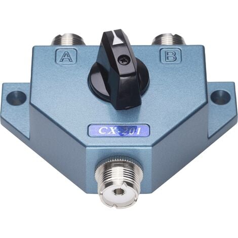 Convertisseur d'antenne Albrecht CX 201 7401 R27225