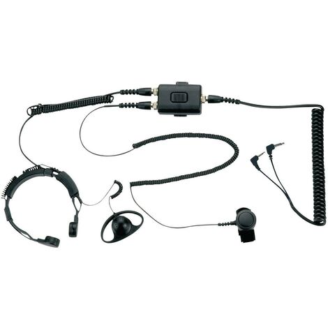 Micro-casque Albrecht 41918 AE 38 S2 R25099