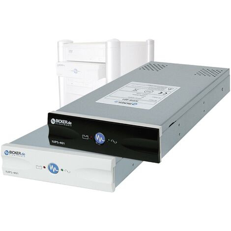 Onduleur (ASI) Bicker Elektronik IUPS-401 400 VA R07467 (1/5)