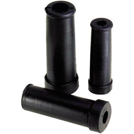Passe-fil anti-pliure LAPP 52002090 Ø max. des bornes 20 mm Néoprène noir 1 pc(s) (1/2)