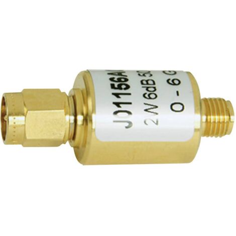 Atténuateur Telegärtner 100024831 1 pc(s) V070201 (1/4)