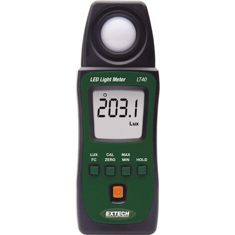 Extech LT40 LT40 Luxmètre 400 - 400000 lx Q835841