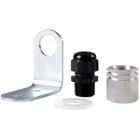 Eaton SL7/4-FW-T Equerre de montage adapté pour série (technique de signalisation) Elément de signalisation série SL7 Q661791 (1/4)