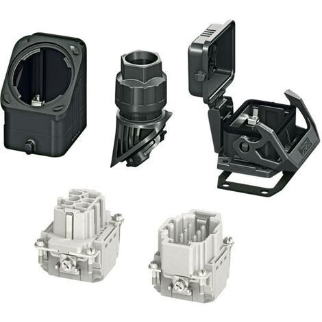 Phoenix Contact HC-EVO-B06PT-BWSC-HL-M20-PLRBK Contenu: 1 set Q009301 (1/4)