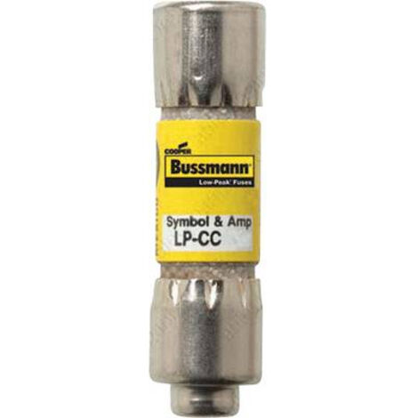 Fusible Bussmann/Edison MCL12 12A 600V - Neuf, Sous Emballage D'origine, Pour Applications électriques