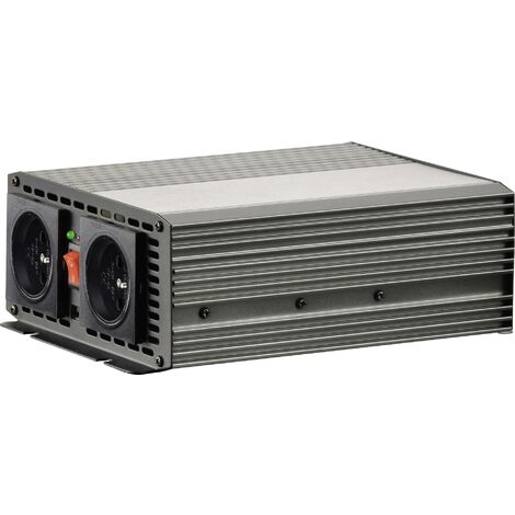 VOLTCRAFT Onduleur MSW 700-24-F 700 W 24 V/DC - 230 V/AC A444461