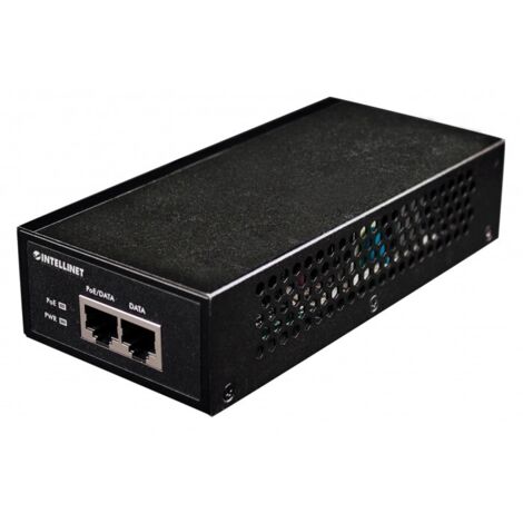 Injecteur PoE Intellinet 560566 1 GBit/s IEEE 802.3at (25.5 W) A613461 (1/5)