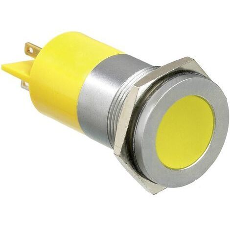 Voyant de signalisation LED APEM Q22F1CXXG24E vert 24 V/DC 1 pc(s) A049771 (1/5)