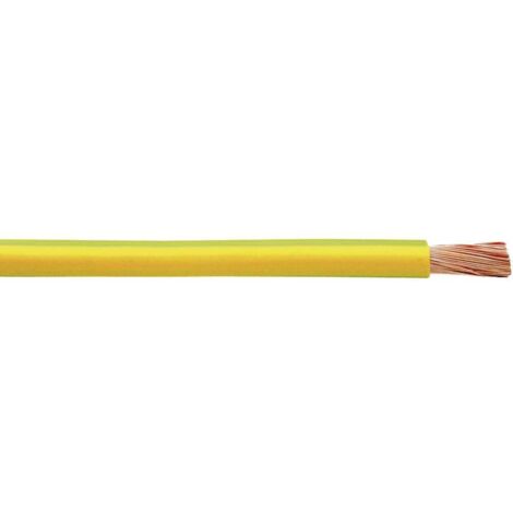 Câble H07V-K 10mm² Rouge 2m - Câblage Cuivre Flexible Pour Armoire Électrique