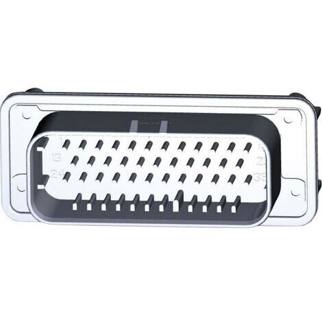 TE Connectivity Barrette mâle encastrable (de précision) série AMPSEAL Nbr total de pôles 35 776231-5 1 pc(s) Y745381 (1/5)