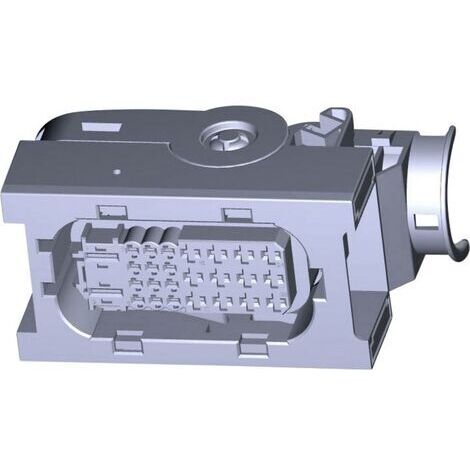TE Connectivity Boîtier femelle pour câble série MCP Nbr total de pôles 26 1-2112035-1 1 pc(s) Y174551 (1/4)