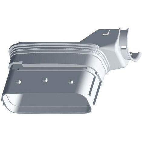 TE Connectivity Boîtier mâle (platine) série MCP Nbr total de pôles 62 1-1718324-1 1 pc(s) Y174561 (1/5)
