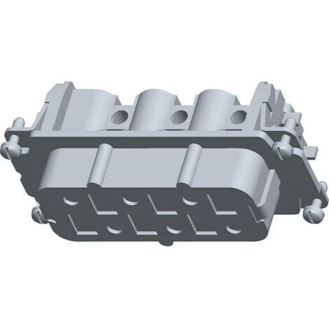 Insert femelle Nombre total de pôles 6 + PE TE Connectivity T2060062201-000 HSB 1 pc(s) Y158891 (1/5)