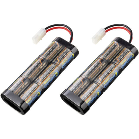 Batéria Robitronic NiMH 7,2 V 5000 mAh Deans / Tamiya