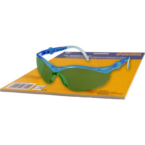 Lunettes de protection pour soudeurs CYCLE Ergonomic Leipold Doehle ...