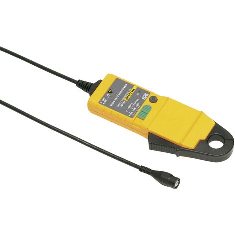 Fluke i310s Adaptateur de pince ampèremétrique Gamme de mesure A/AC: 0 - 300 A Plage de mesure A/DC: 0 - 450 A Y450261
