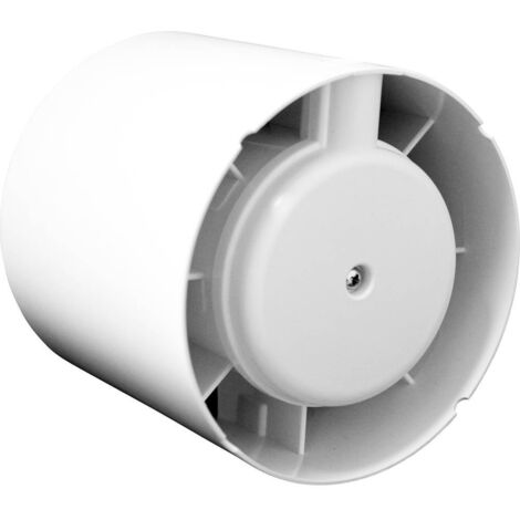 Wallair N40900 Ventilateur tubulaire encastrable 230 V 84 m³/h 100 mm Y618491