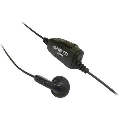 Micro-casque Kenwood KHS-33 Y662071 (1/2)