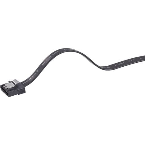 Câble SATA interne + alimentation (5V), 0.3m