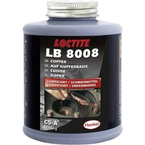 Anti-seize à base de cuivre LB 8008 453 g LOCTITE® 503147 (1/3)