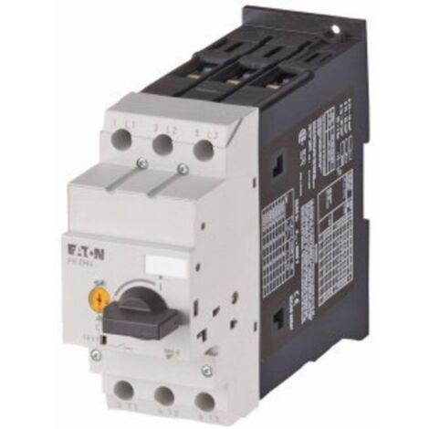 Disjoncteur de protection moteur avec interrupteur rotatif Eaton PKZM4-16 222350 690 V/AC 16 A 1 pc(s) W215681 (1/4)