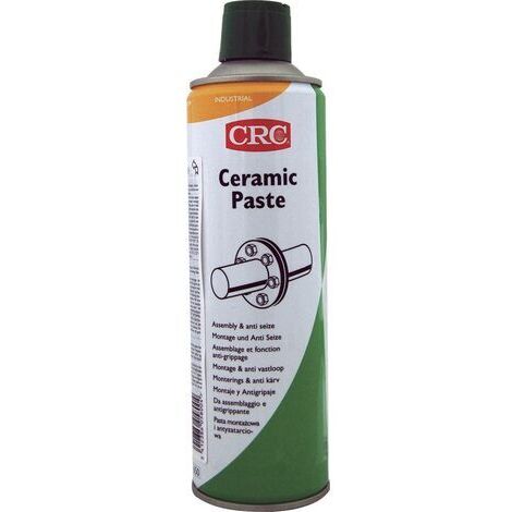 CRC CERAMIC PASTE Pâte céramique pâte CÉRAMIQUE pâte CÉRAMIQUE 500 ml (1/5)