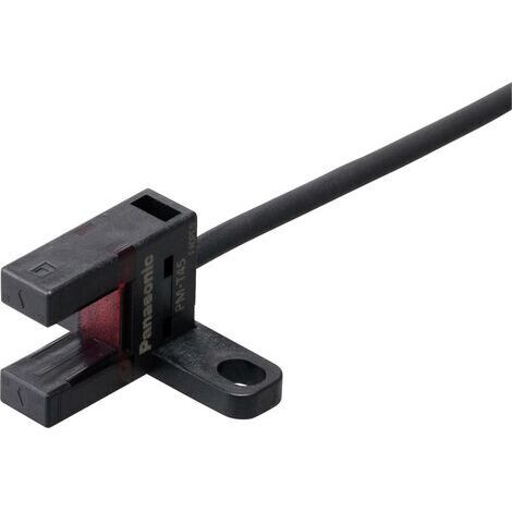 Panasonic Barrière lumineuse à fourche PM-T45 PM-T45 type T commutation en réception, commutation sans réception 5 - 24 (1/5)