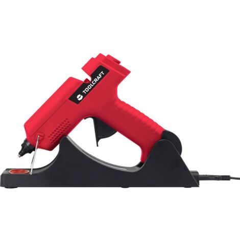 Pistolet à colle TOOLCRAFT TC-HKP-11 WL + accessoires 11 mm 500 W 1 pc(s) S327861